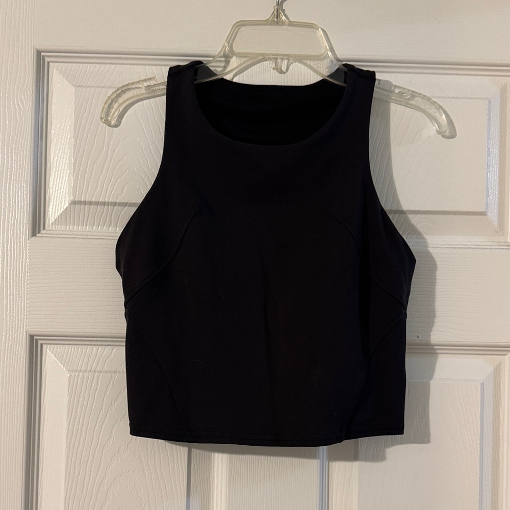 Lululemon Invigorate training tank top